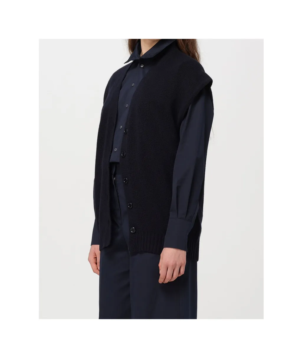Brushed Gilet