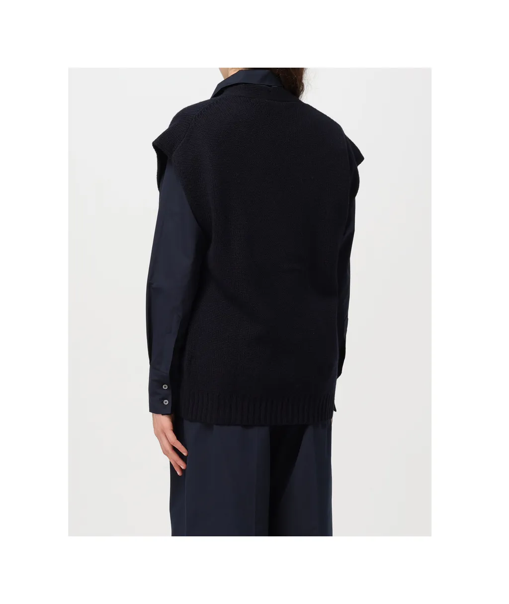 Brushed Gilet