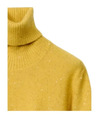 Turtleneck Sweater