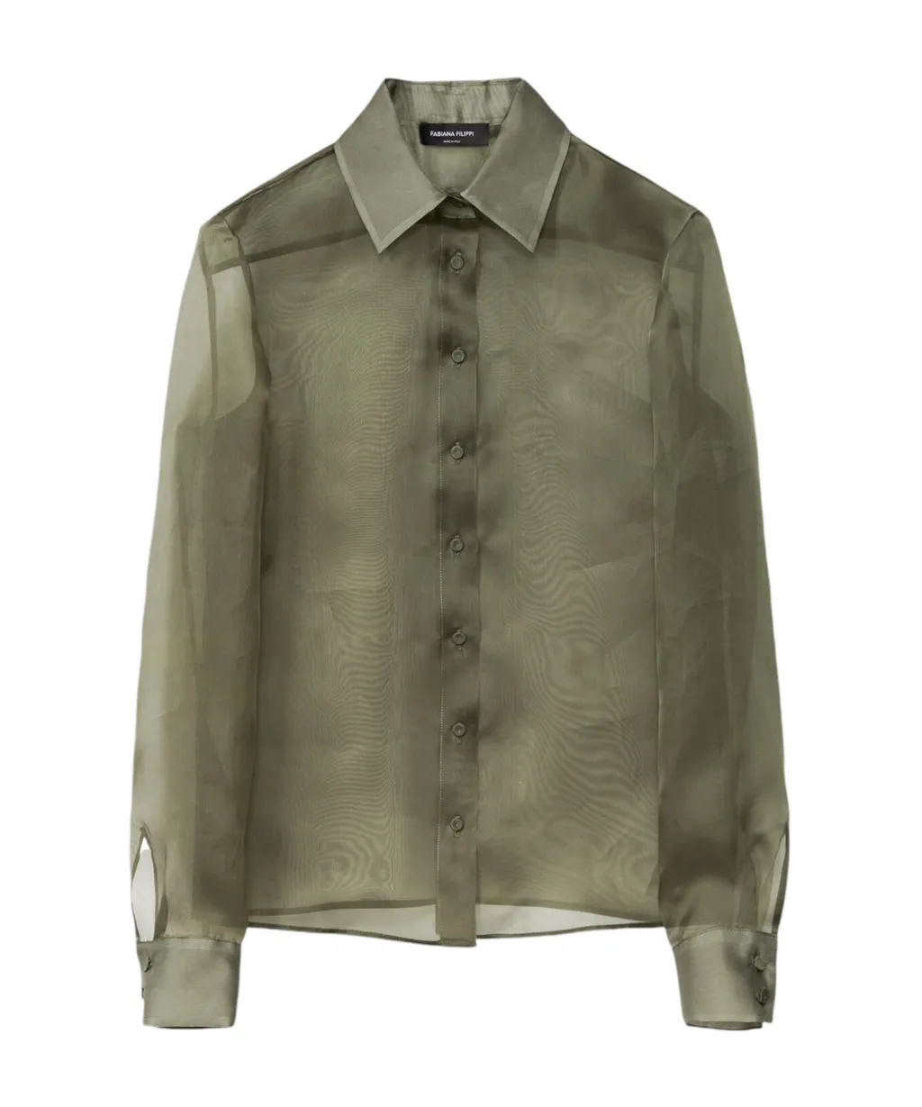Organza Shirt
