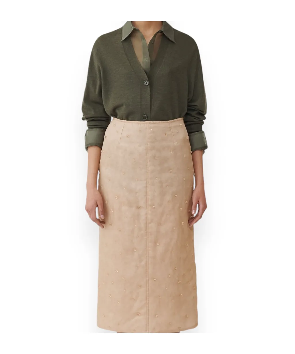 Organza Shirt
