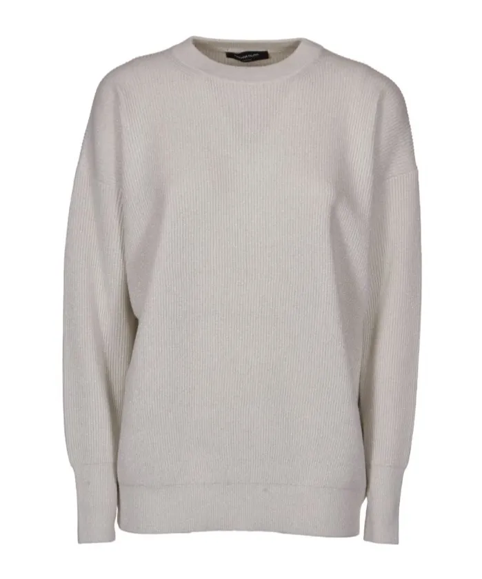 Luxurious Blend Knit Sweater