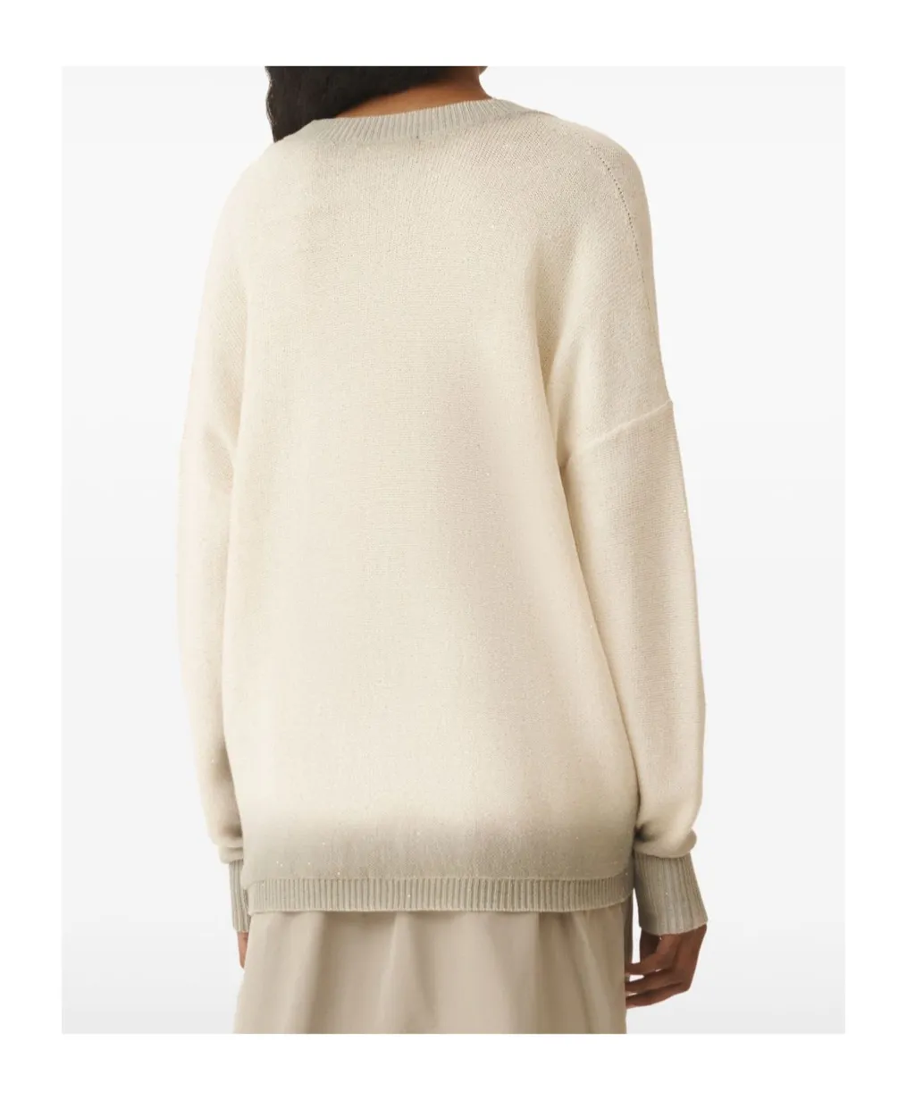 Sequin Gradient Jumper