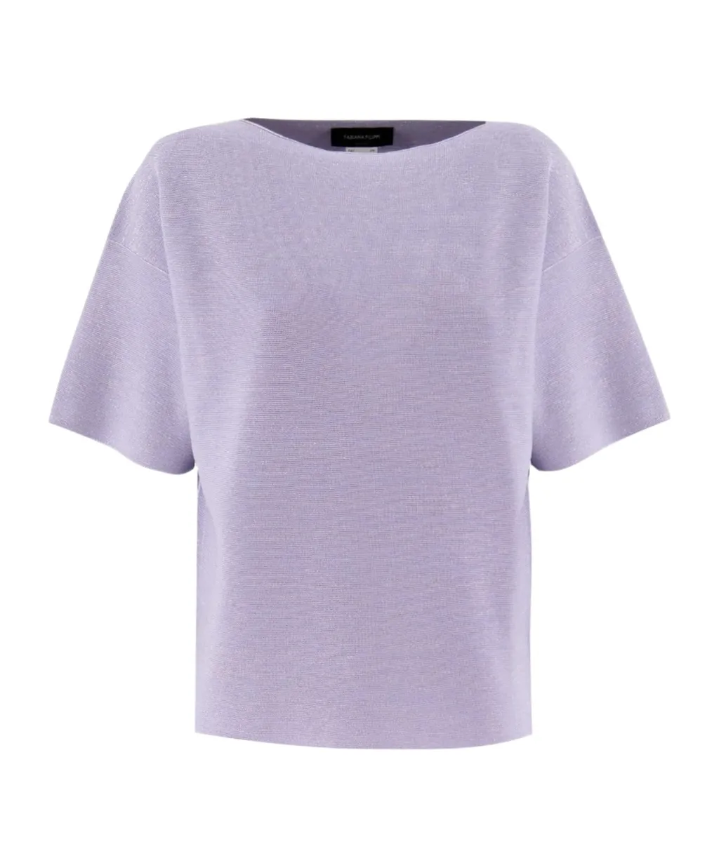 Short Sleeve Sweater