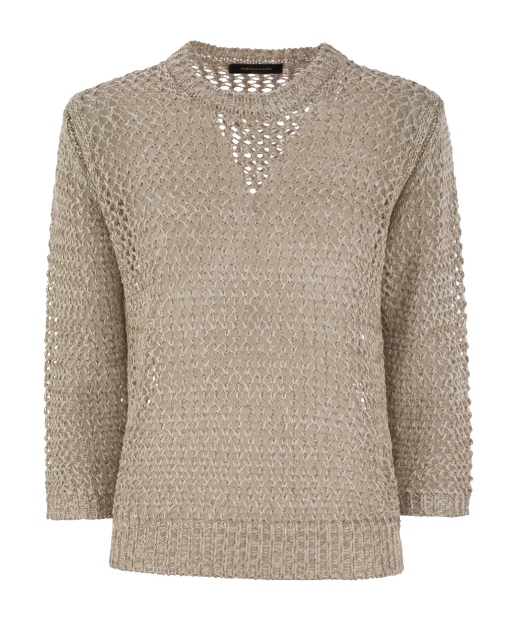 Crew Neck Sweater