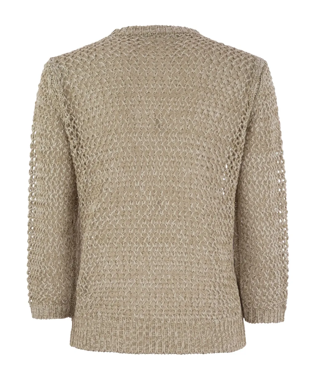 Crew Neck Sweater