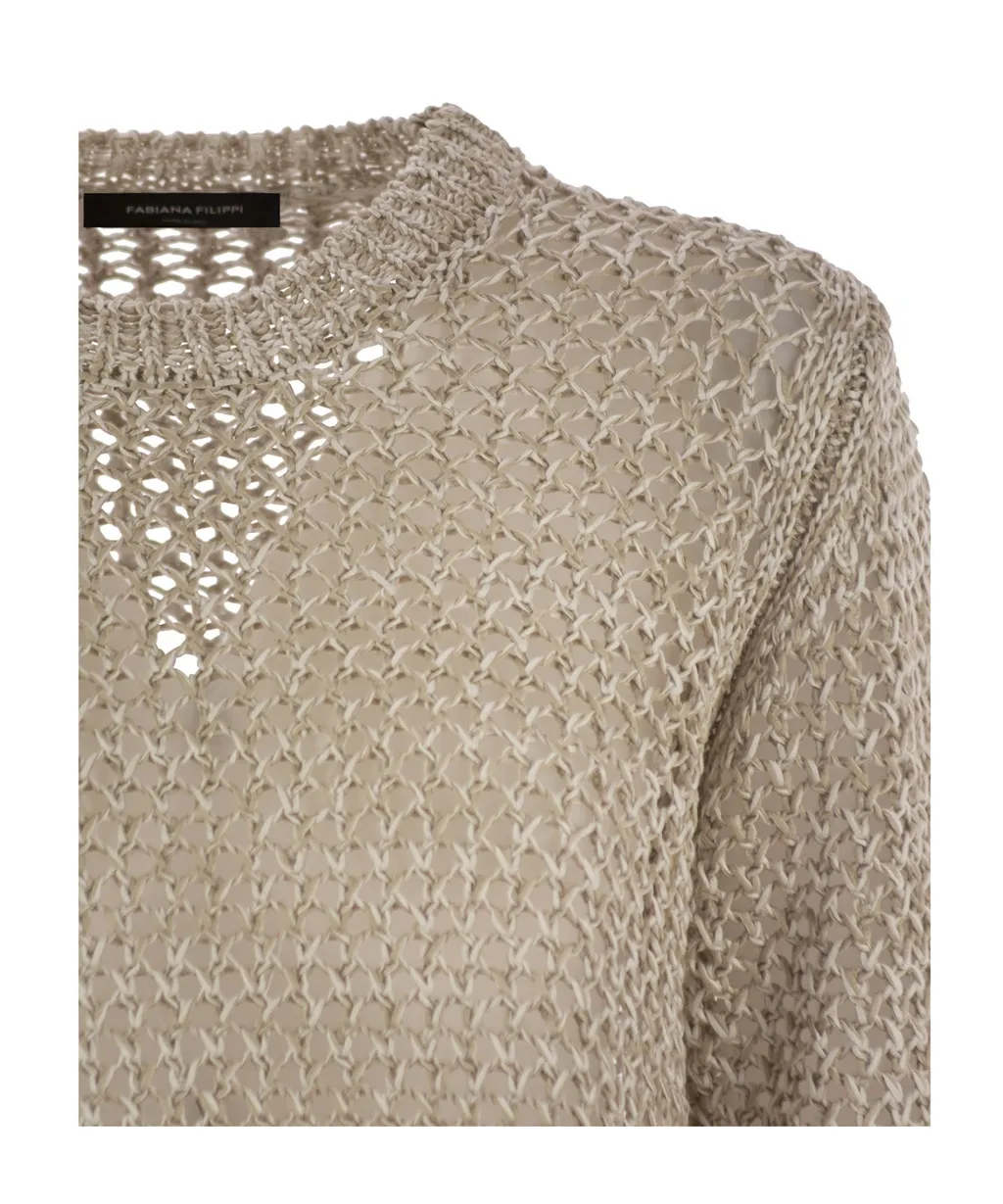 Crew Neck Sweater