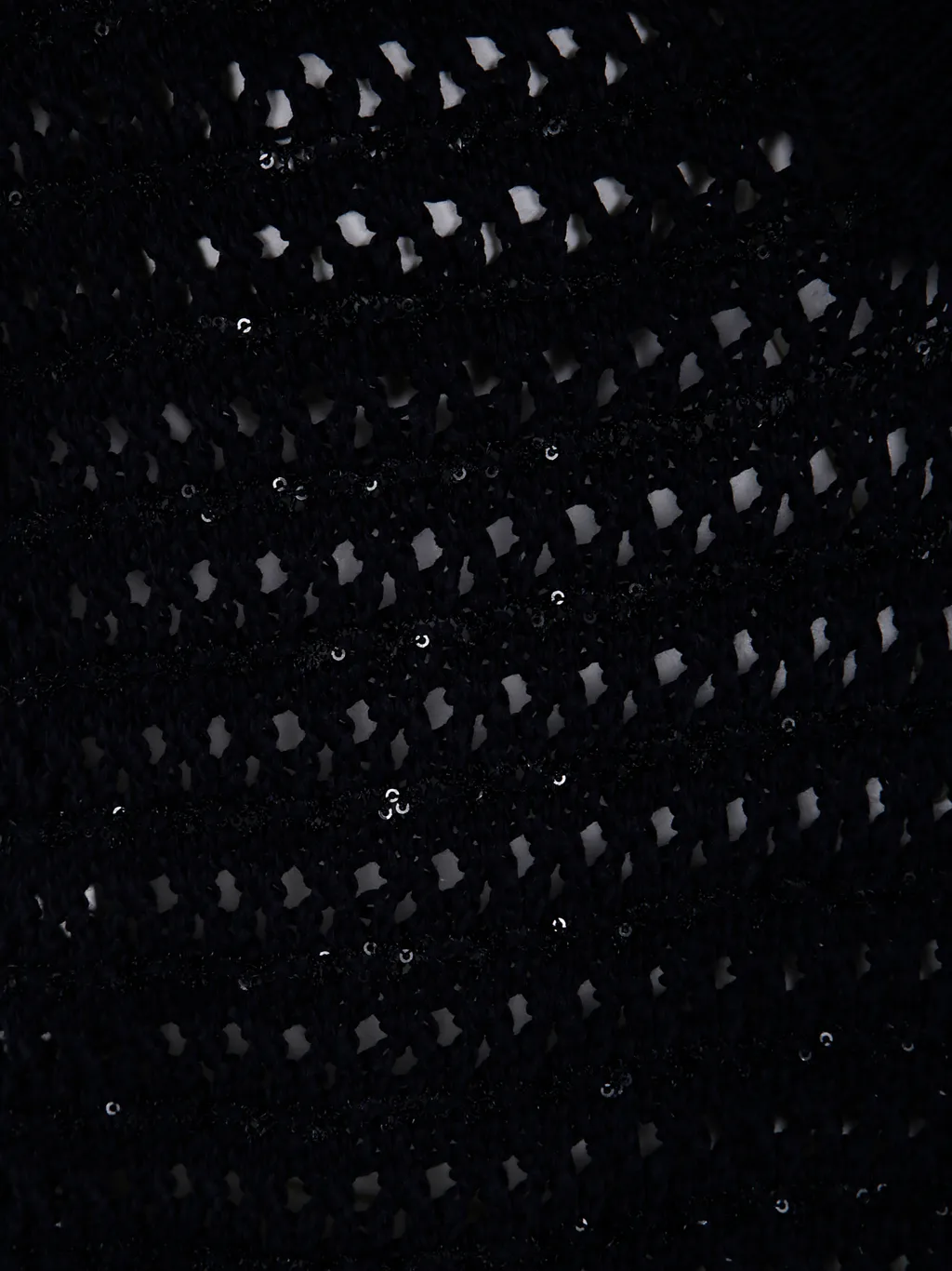 Sequins Ribbed Jumper