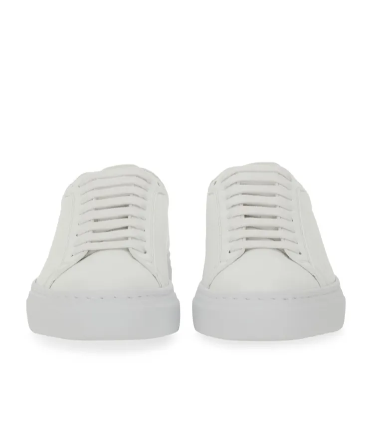 Diamond Thread Low-Top Sneakers