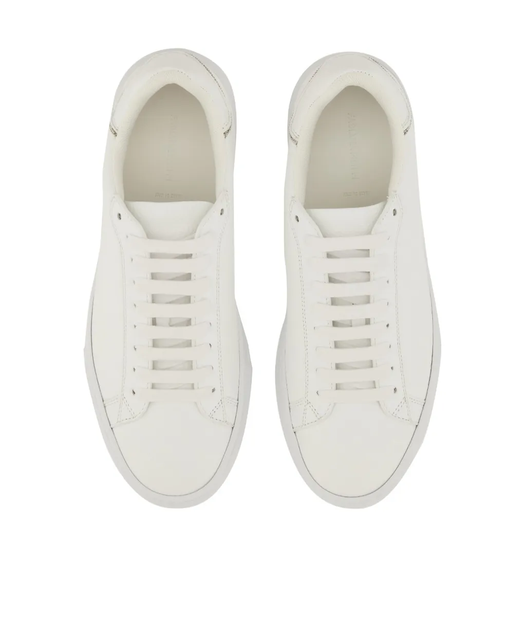 Diamond Thread Low-Top Sneakers