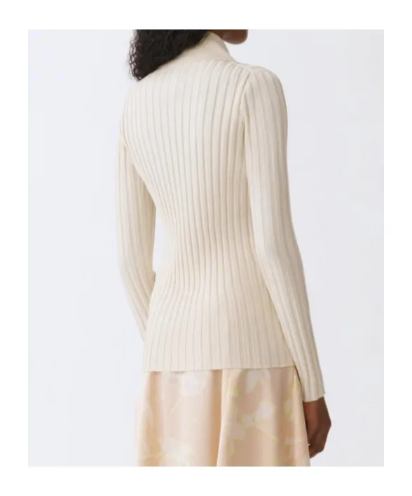 Lapel Knitted Cardigan