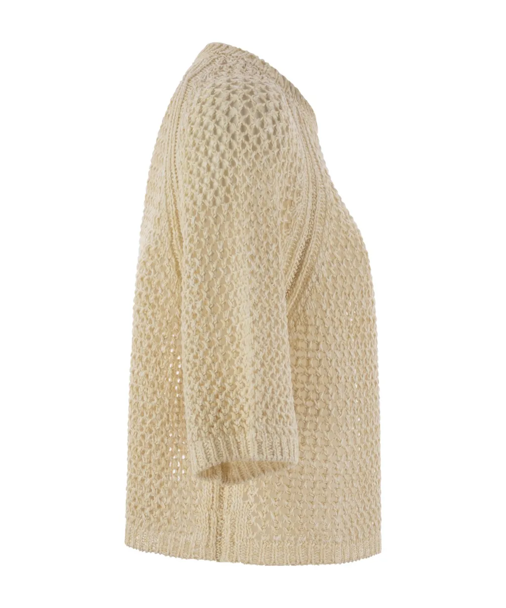 Round Neck Sweater