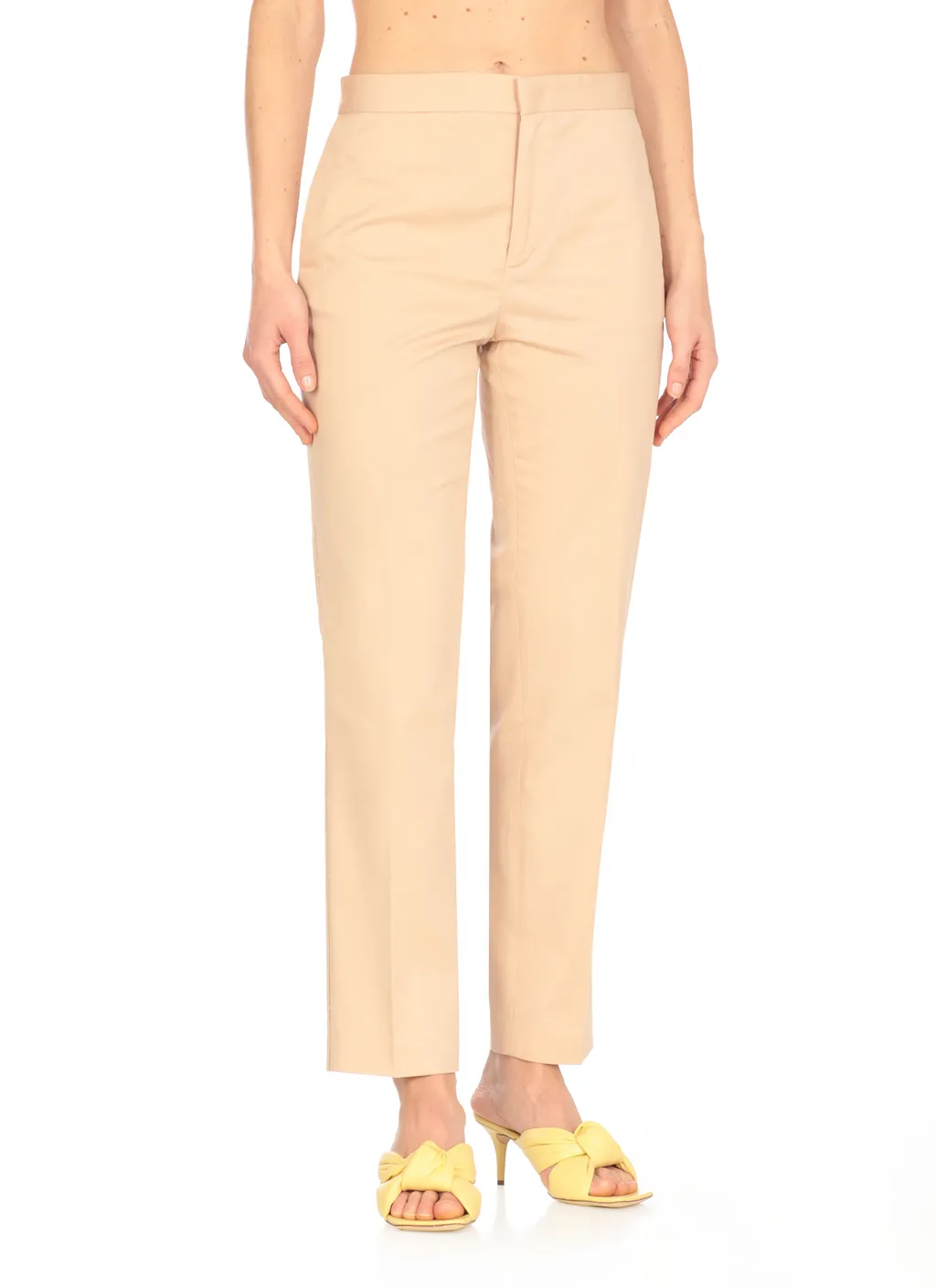 Montefalco Gabardine Trousers
