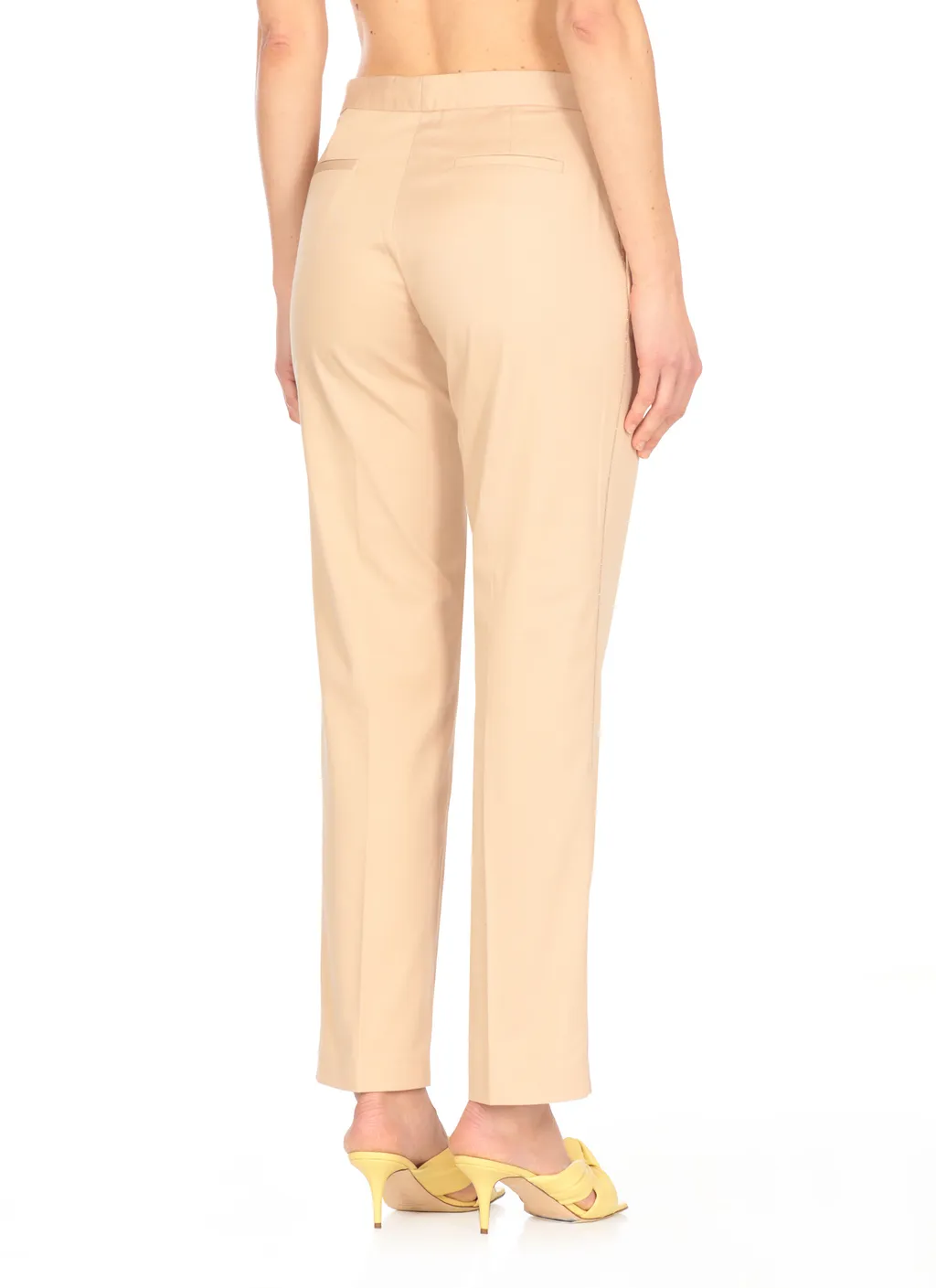 Montefalco Gabardine Trousers