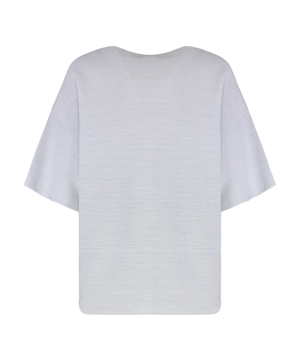 Brilliant Boatneck Jumper