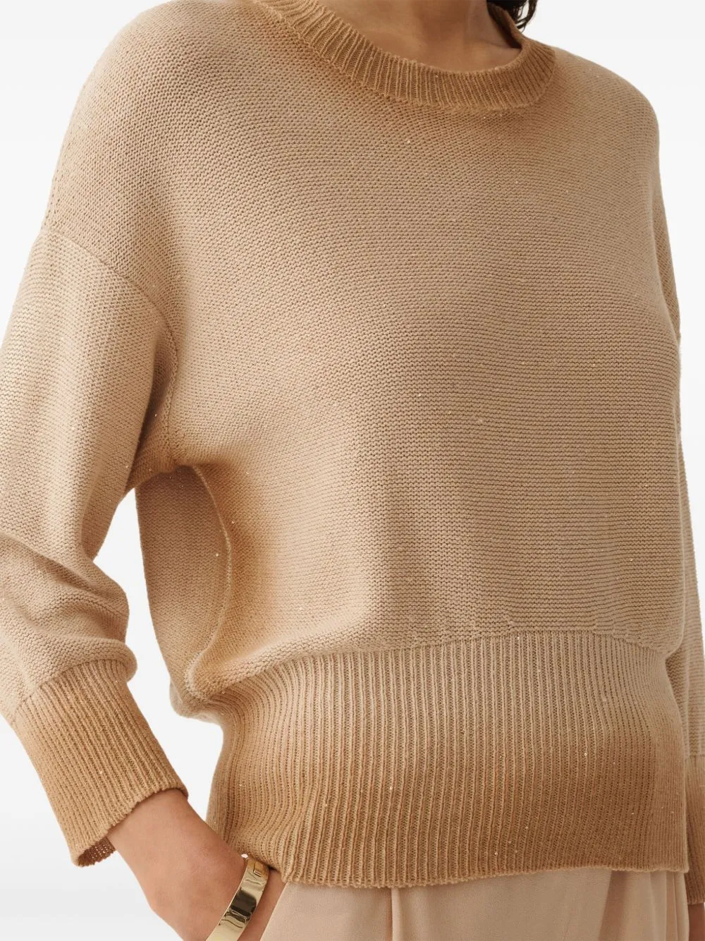 Sequins Jumper