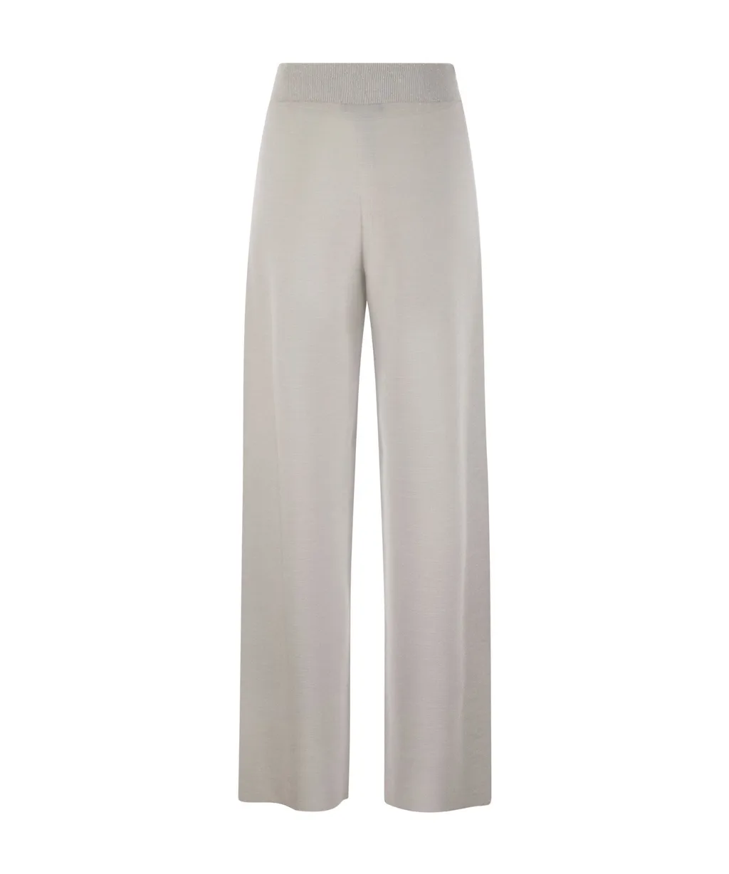 Brilliant Knitted Trousers