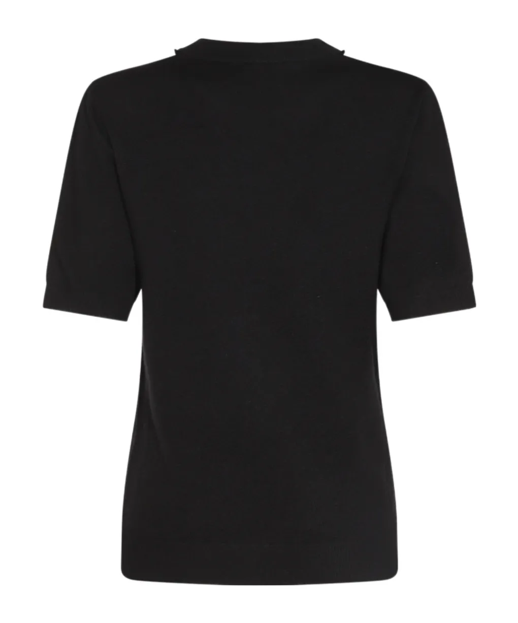 Platinum Short Sleeved Jumper