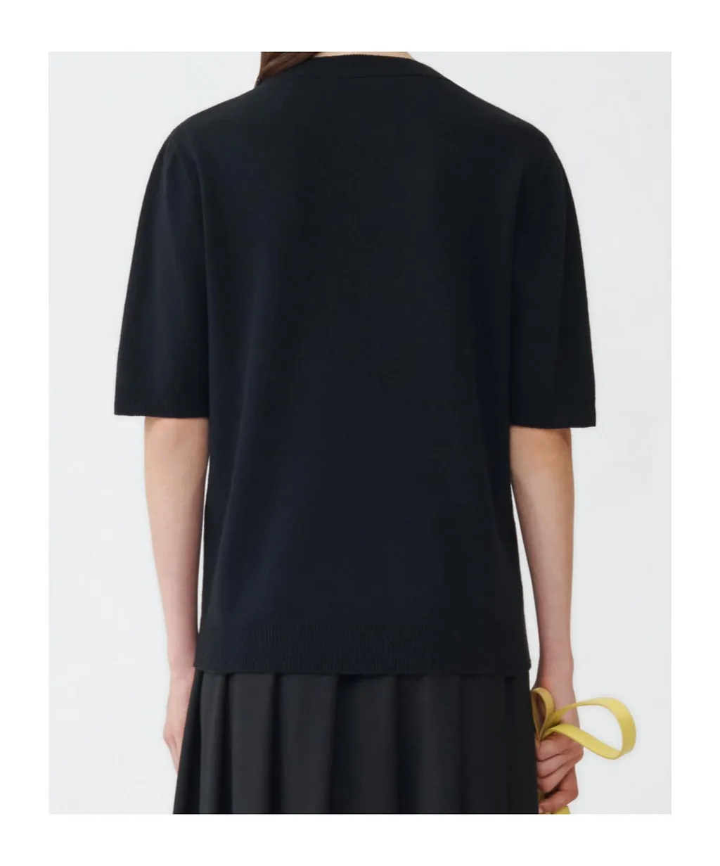 Platinum Short Sleeved Jumper