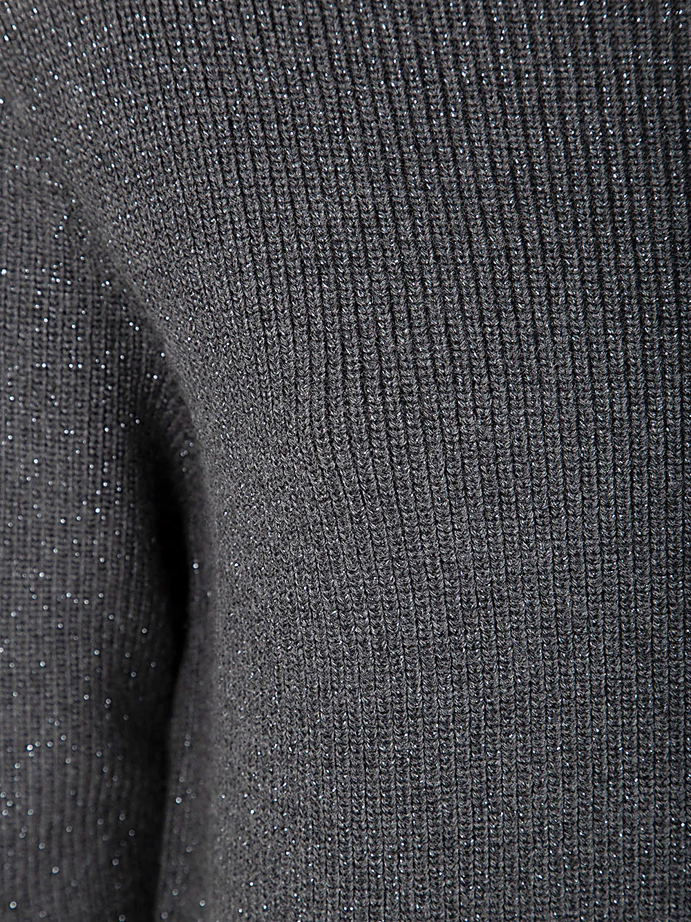 Long-Sleeved Sweater