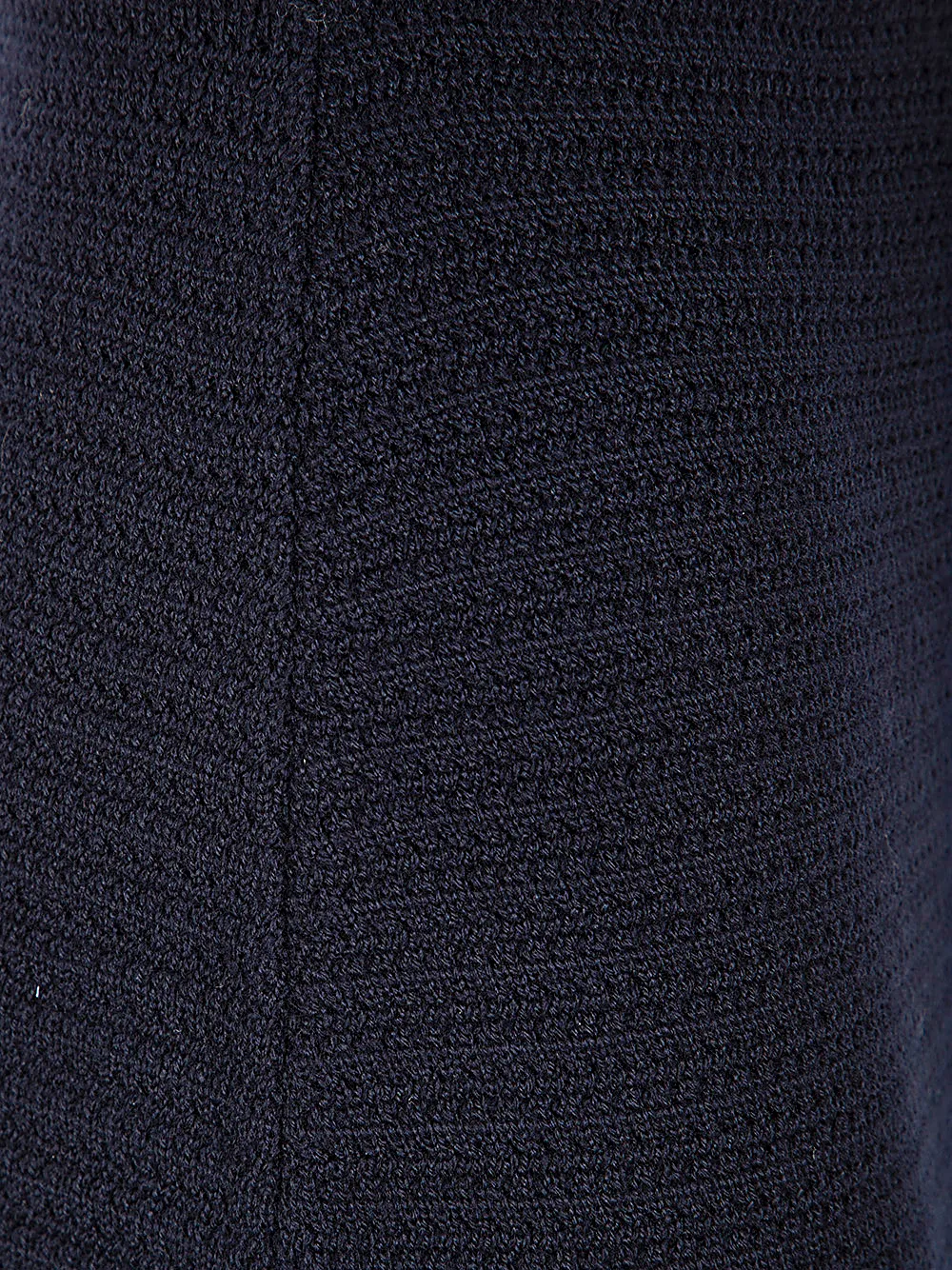Elasticated Waistband Pencil Skirt