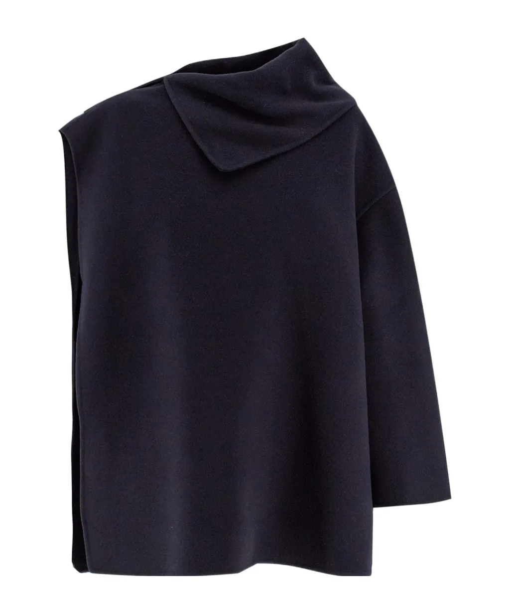 Asymmetrical Cloak