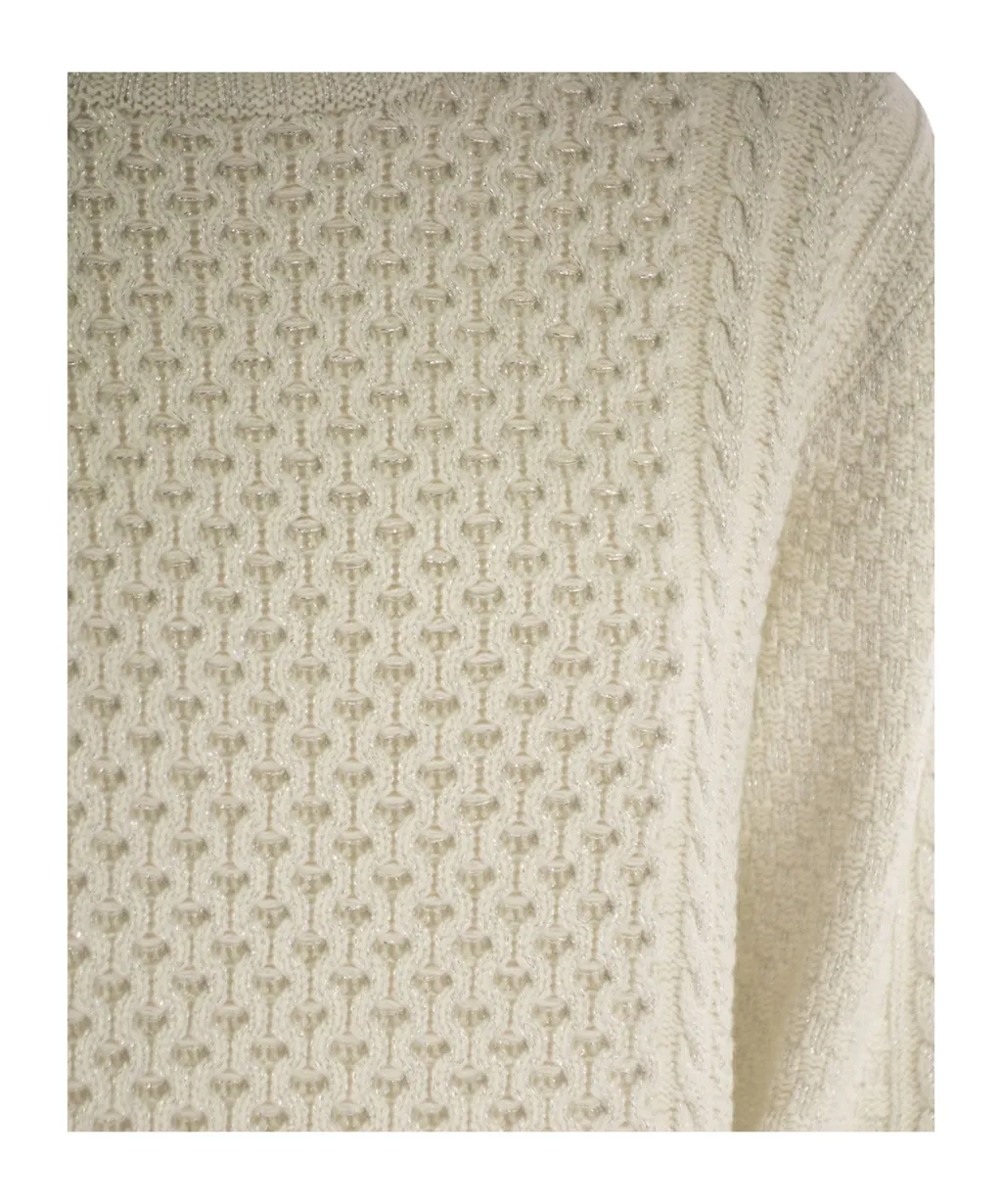 Turtleneck Knitted Jumper