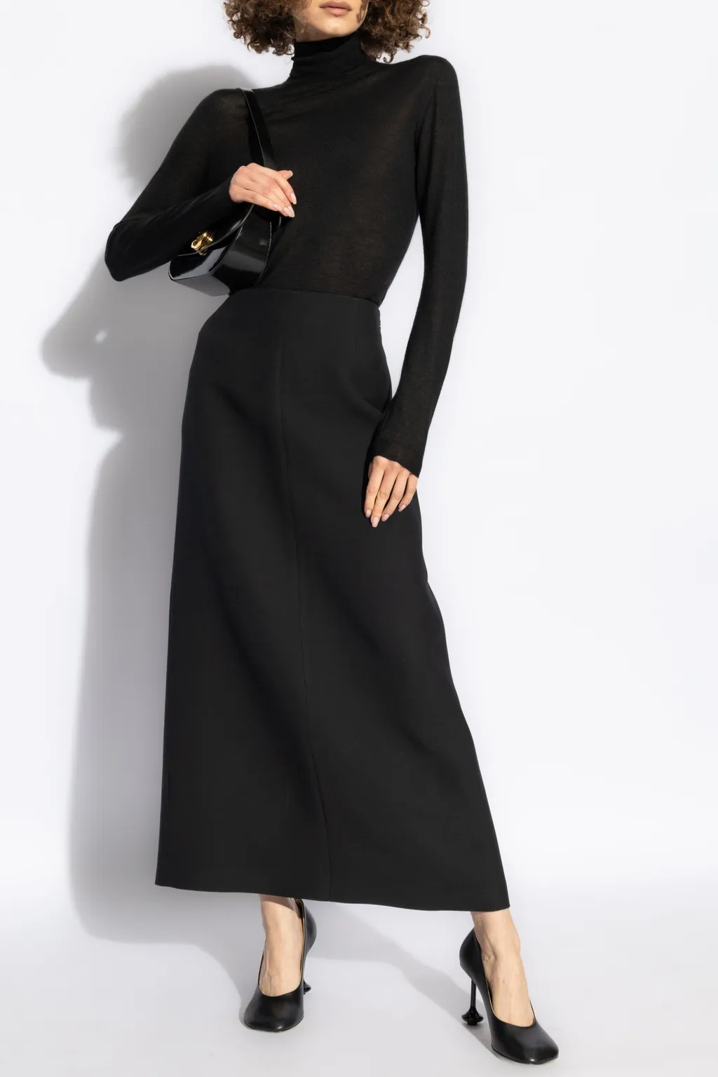 Classic Midi Skirt