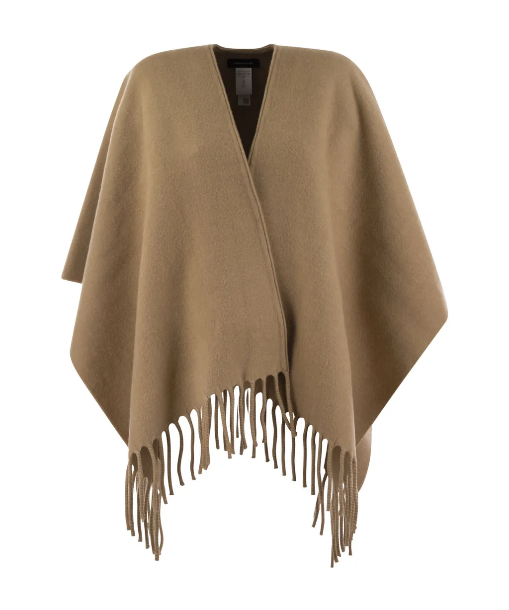 Fringed-Edge Cape