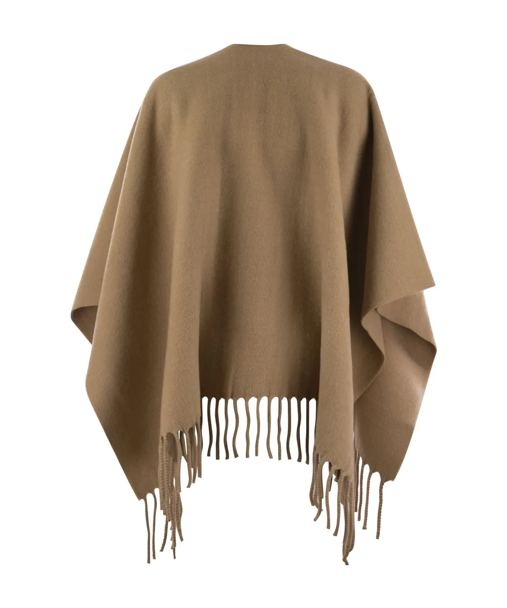 Fringed-Edge Cape