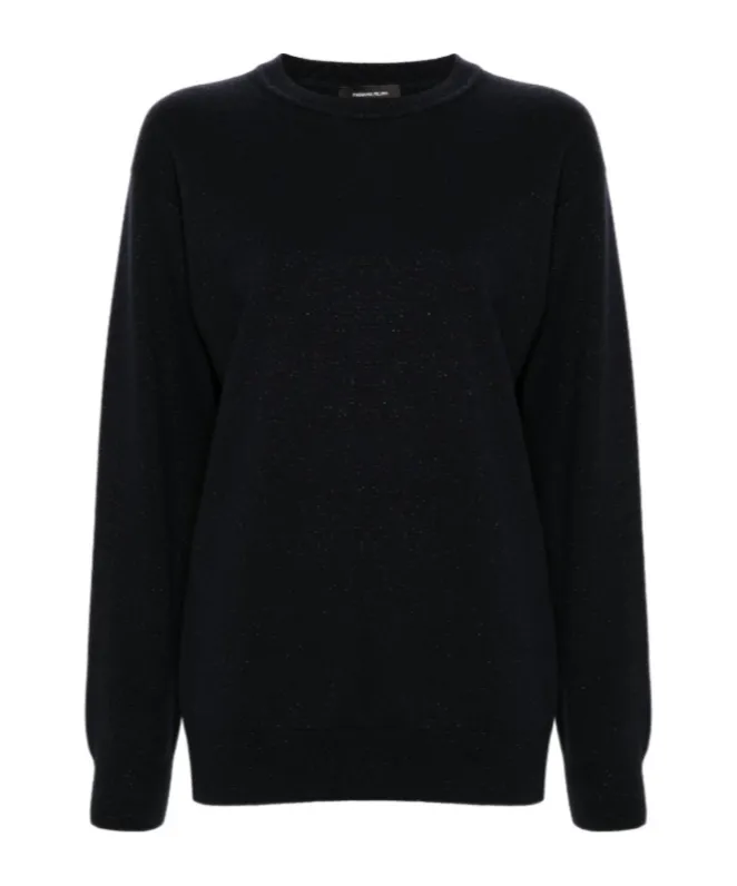 Round Neck Sweater