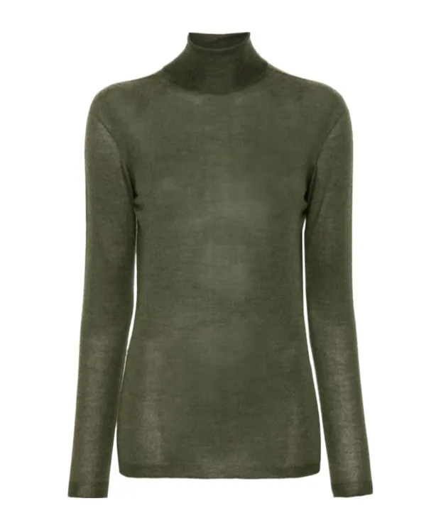 Turtleneck Sweater