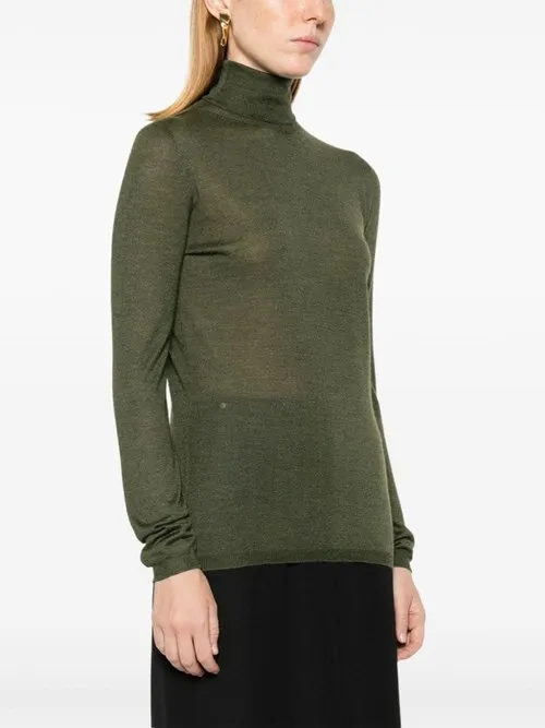 Turtleneck Sweater