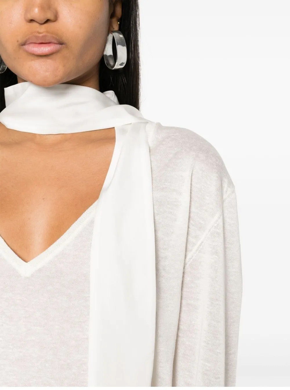 V-Neck Jumper