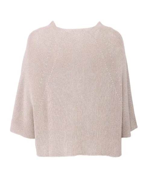 Round-Necked Logo Sweater