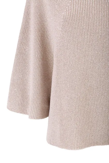 Round-Necked Logo Sweater
