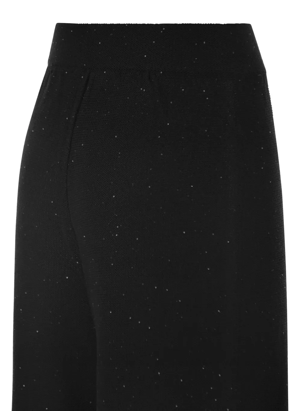 Sequin Embellished Trousers