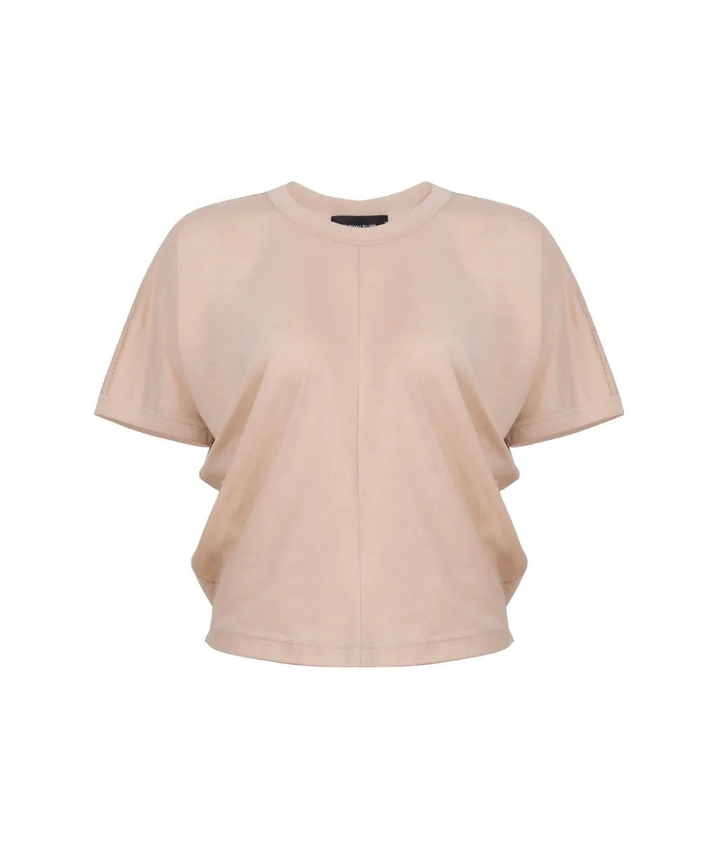 Round-Necked T-Shirt