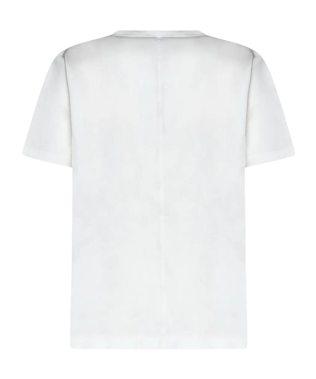 Short-Sleeved Crewneck T-Shirt