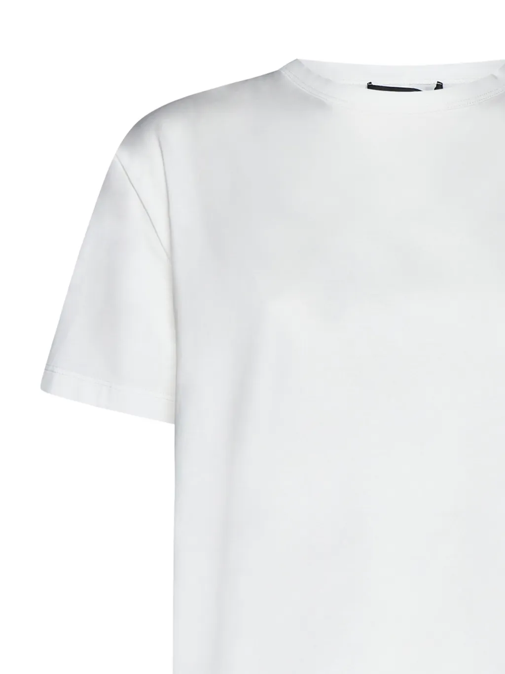 Short-Sleeved Crewneck T-Shirt