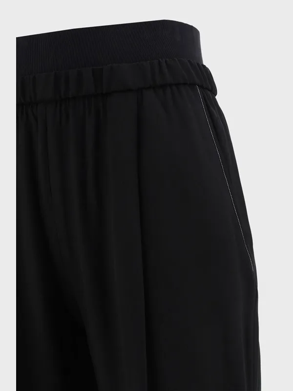 Cigarette Style Pants