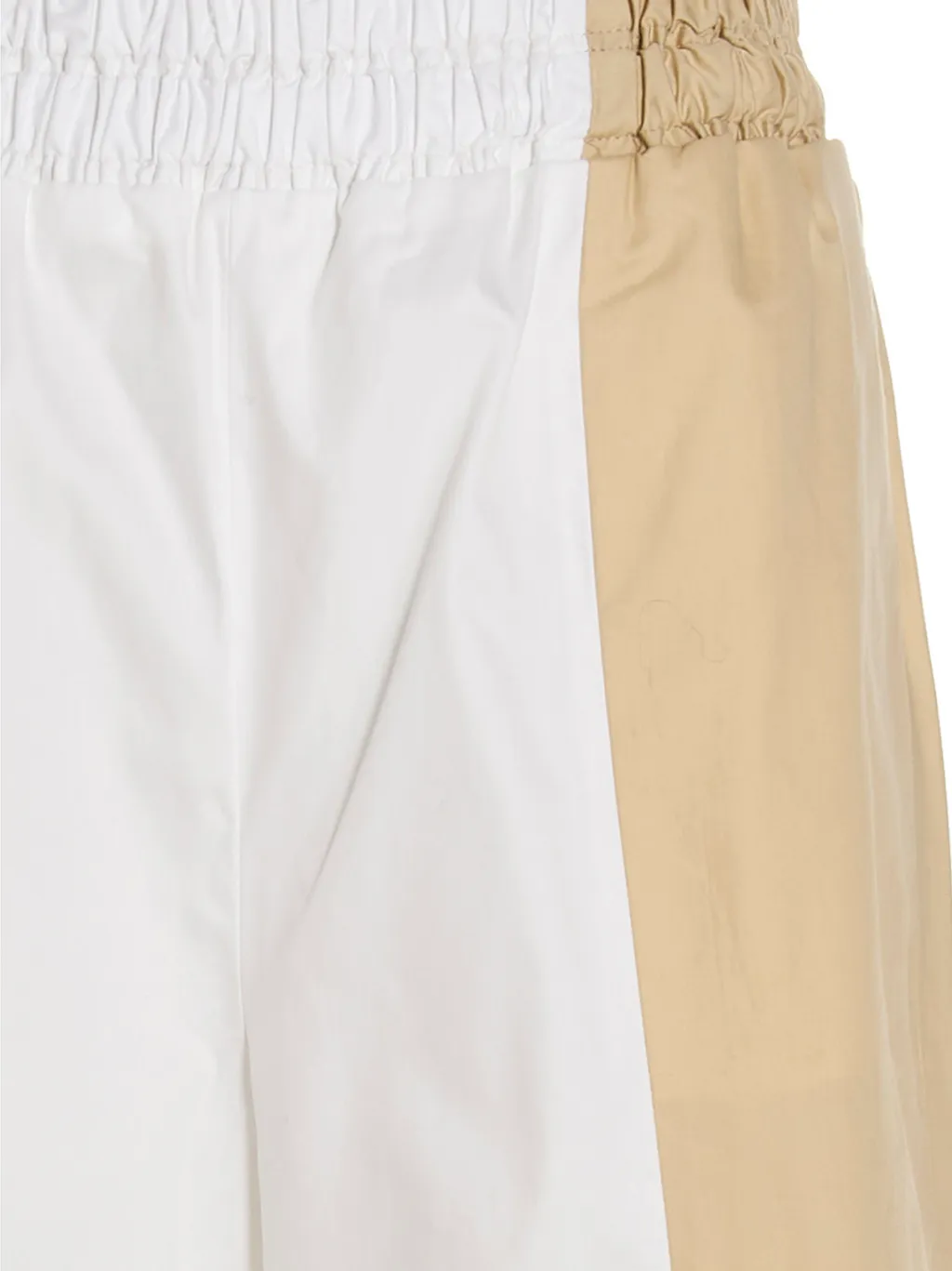 Wide-Legged Casual Pants