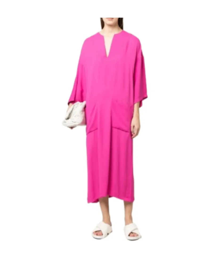 V-Neck Dress