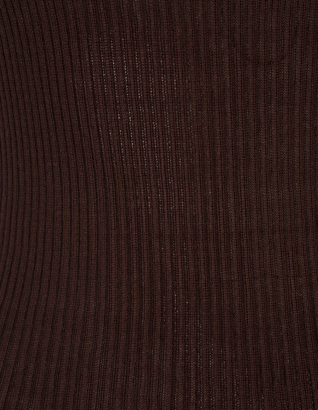 Ribbed-Knit Tank Top