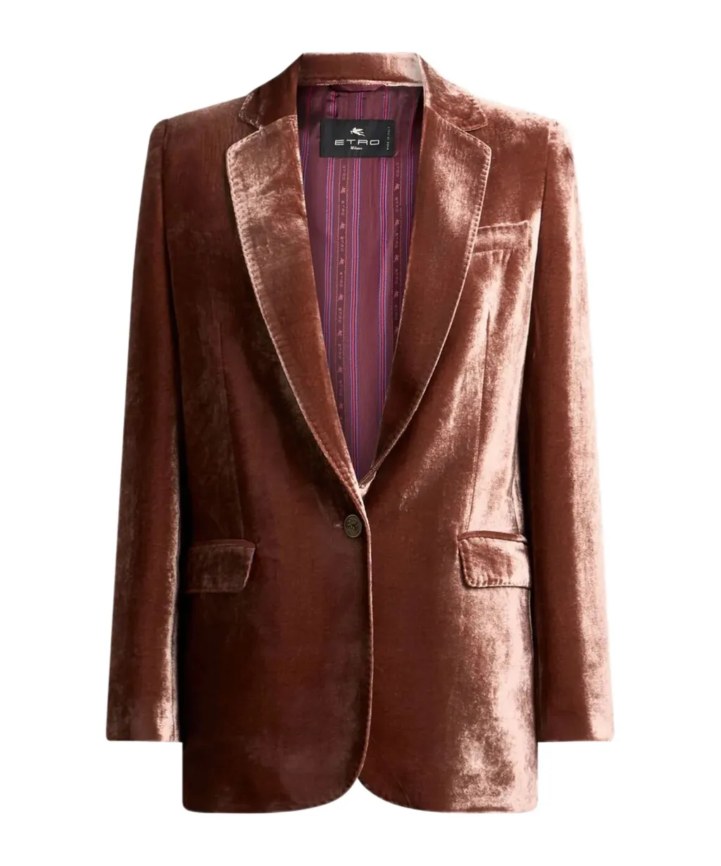 Velvet Jacket
