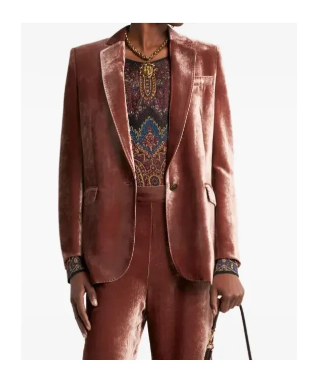 Velvet Jacket