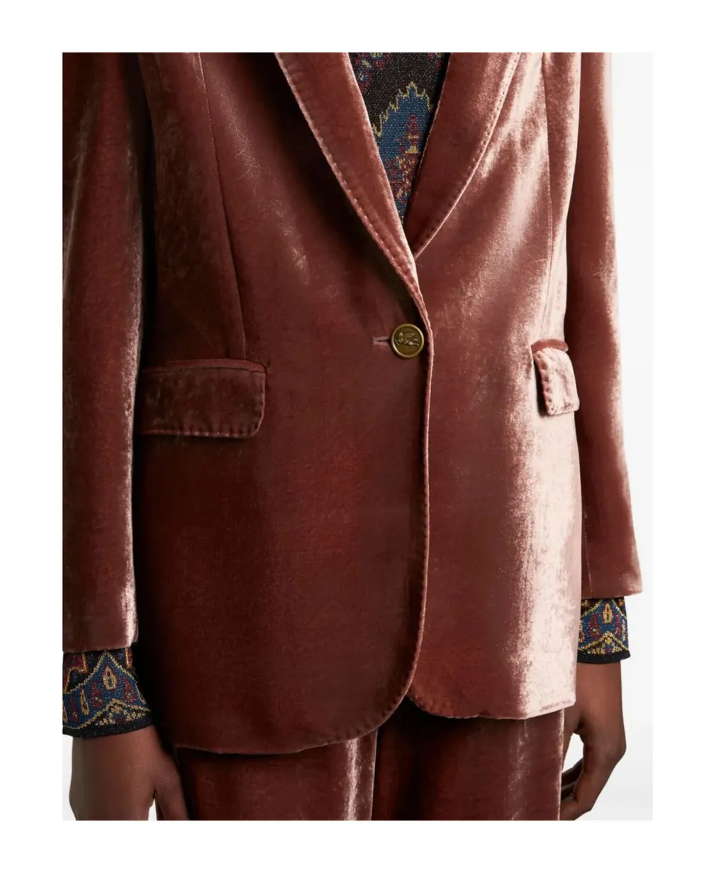 Velvet Jacket