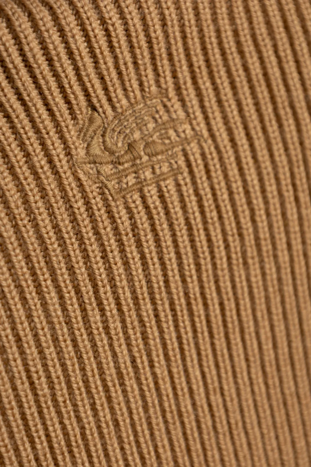 Turtleneck Knitted Jumper