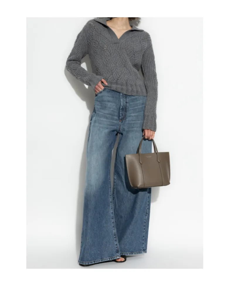 Cable Knitted Jumper