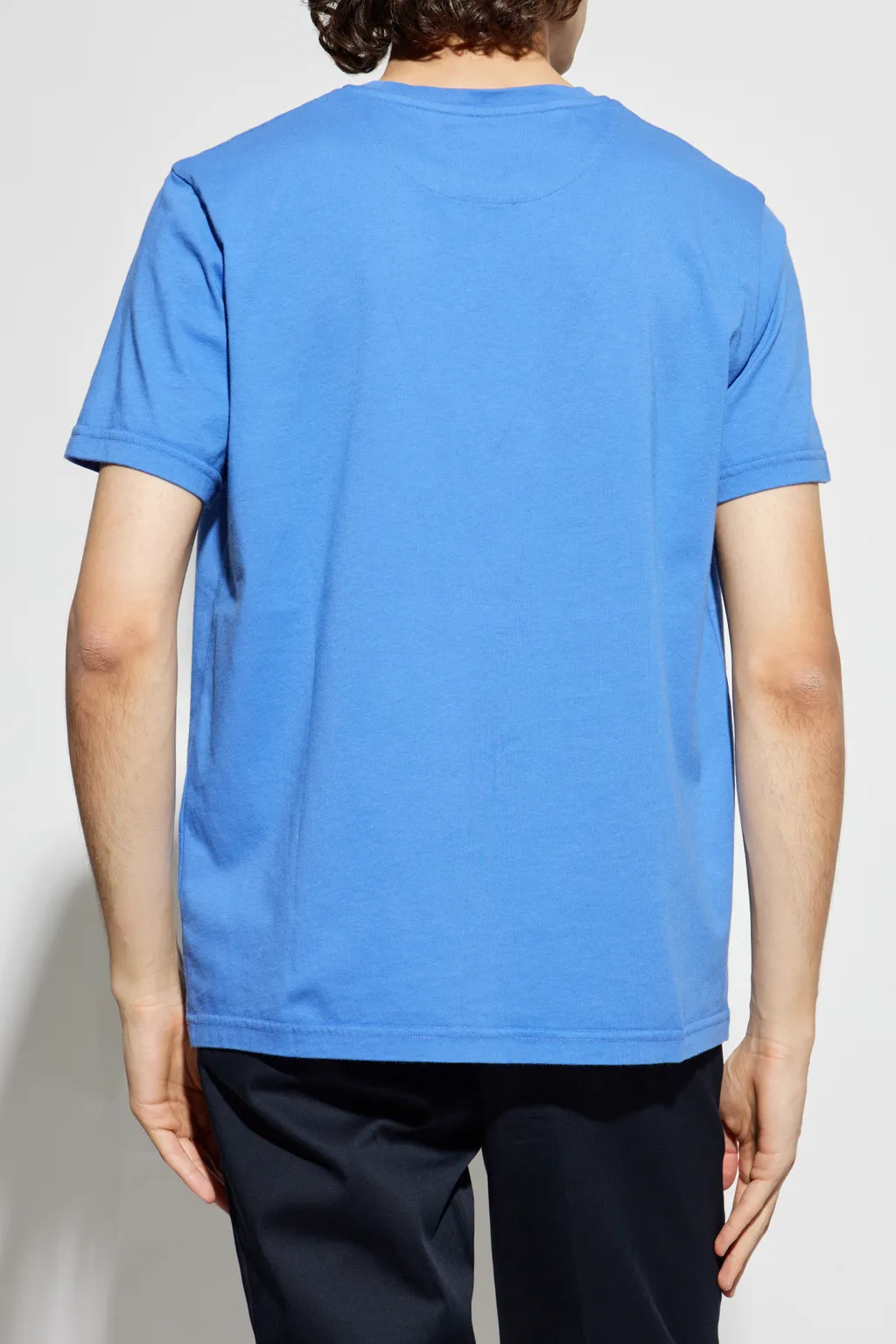 Graphic Printed Crewneck T-Shirt